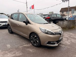 Renault Scenic 2016 one owner low milage - Image 2