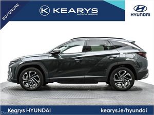 Hyundai Tucson FL 2WD Platinum PHEV Auto - Image 4