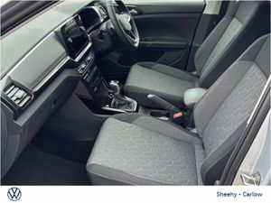 Volkswagen T-Cross 1.0 TSI Edition 75 DSG - Image 4