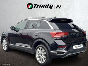 Volkswagen T-Roc ** TDI SPORT ** HUGE SPEC ** TRIN - Image 3