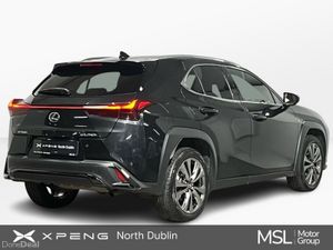Lexus UX 250H F Sport Design 184BHP - Reversing Ca - Image 4
