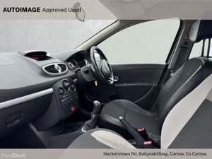 Renault Clio Dynamique 1.2 (Serviced) - Image 4