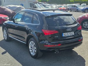 Audi Q5 2.0 Diesel Quattro High Spec Low Miles - Image 3