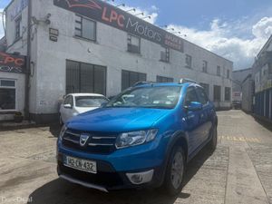 Dacia Sandero Stepway 2014 - Image 3
