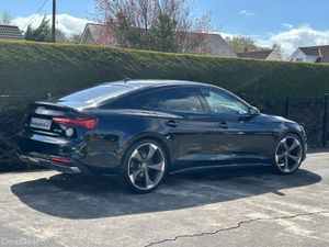 21Audi A5 35  Tdi Sport Auto €26550 inc Vrt - Image 3