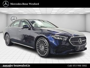 Mercedes-Benz E-Class E220D AMG with 20inch Multis - Image 3