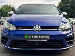 Volkswagen Golf R 2.0 TSI DSG AUTO BLACK LEATHER 5 - Image 3