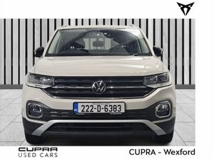 Volkswagen T-Cross Style 1.0 TSI 110HP €59 - Image 3