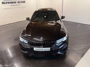 2020 BMW 3-Series 330e Msport PRO Auto - Image 3
