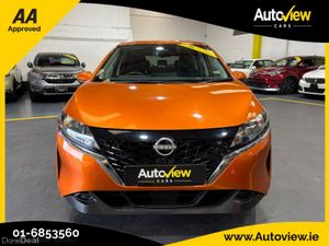 Nissan Note E-Power 1.2 Self Charging Hybrid Autom - Image 2
