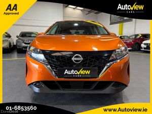 Nissan Note E-Power 1.2 Self Charging Hybrid Autom - Image 3