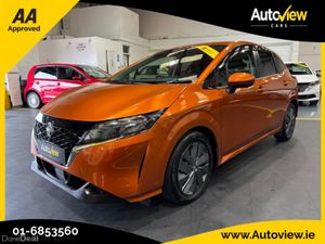 Nissan Note E-Power 1.2 Self Charging Hybrid Autom - Image 4