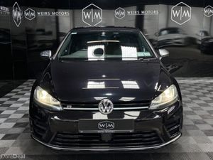 Volkswagen Golf R 2.0 TSI//300BHP//ONLY99,665KM//A - Image 4
