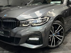 BMW 3-Series 330E M SPORT PRO //SUNROOF//HARMAN KA - Image 4
