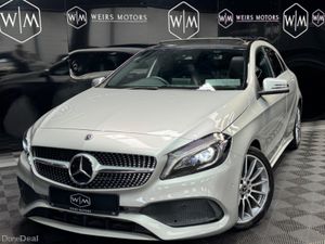 Mercedes-Benz A-Class A180 AMG PREMIUM SUNROOF LOW - Image 2