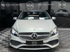 Mercedes-Benz A-Class A180 AMG PREMIUM SUNROOF LOW - Image 4