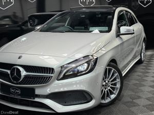 Mercedes-Benz A-Class A180 AMG PREMIUM SUNROOF LOW - Image 3