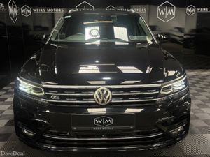 Volkswagen Tiguan R-LINE//AUTOMATIC//4 MOTION//ONL - Image 4