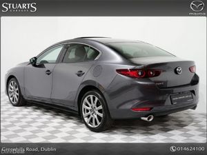 Mazda Mazda3 SKYACTIV X 2.0 186ps EXCLUSIVE LINE A - Image 2