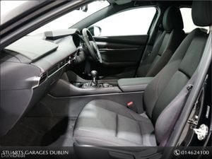 Mazda Mazda3 @ MAZDA SOUTH DUBLIN, 2.5P 140PS M HY - Image 3