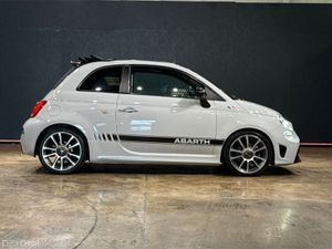Abarth 595C CABRIOLET "TURISMO" EDITION - PADDLE S - Image 3