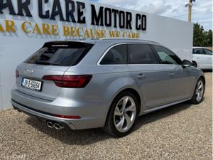 Audi S4 3.0 Quattro Automatic 348BHP 5DR Only 72, - Image 4