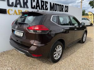 Nissan X-Trail 1.6 XE 7 Seat 18 4DR - Image 4