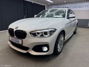 BMW 1-Series 118D M Sport - Image 3