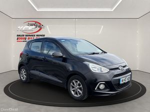 2014 Hyundai i10 - Petrol - Top Spec - New NCT - Image 4
