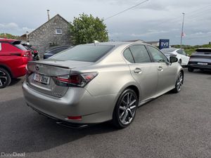 Lexus GS300h - F Sport - low Mileage - Image 3
