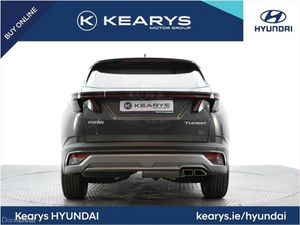 Hyundai Tucson FL Executive Plus - Image 3