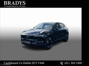 Volvo EX30 ULTRA--Ready for Immediate Delivery-- - Image 2