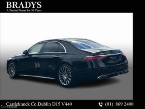 Mercedes-Benz S-Class S 450 E 3.0 L AMG LINE PREMI - Image 4