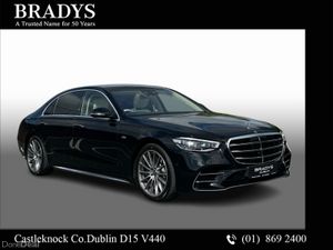 Mercedes-Benz S-Class S 450 E 3.0 L AMG LINE PREMI - Image 2