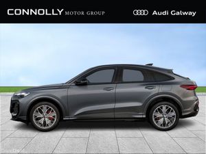 Audi Q5 E-HYBRID SPORTBACK S-LINE QUATTRO 220kW A/ - Image 3
