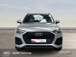 Audi Q5 €319 p/m - 35 TDI S-LINE 163HP A/T - Image 3