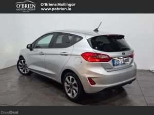 Ford Fiesta 1.0T EcoBoost 125PS Titanium Auto - Image 3