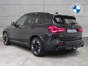 BMW iX3 80 kWh M Sport Pro - Image 2