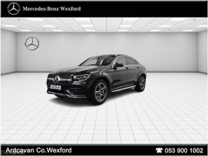 Mercedes-Benz GLC GLC200d 4MATIC Coupe - Image 3