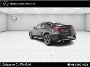 Mercedes-Benz GLC GLC200d 4MATIC Coupe - Image 4