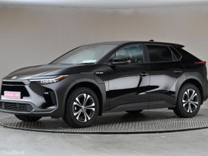 Toyota bZ4X SPORT FWD 71.4KWH - Image 4
