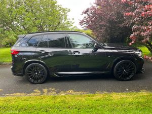 BMW X5 2021 M-Sport - Image 4