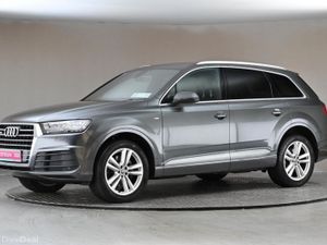 Audi Q7 3.0TDI 218 QUATTRO TIPTRONIC S-LINE 7SEATS - Image 4