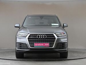 Audi Q7 3.0TDI 218 QUATTRO TIPTRONIC S-LINE 7SEATS - Image 2