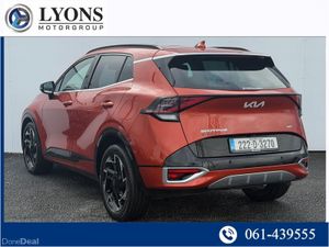 Kia Sportage 1.6 CRDi SCR MHEV 136 ps 6iMT GT Line - Image 2