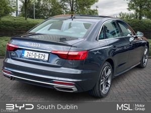Audi A4 35TFSI S Tronic SE - Image 4