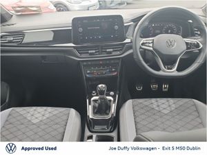 Volkswagen T-Roc R-LINE PLUS 1.0 TSI 110HP MANUAL - Image 3