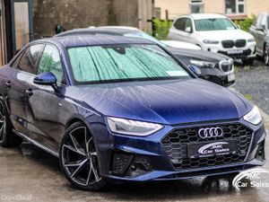 2020 AUDI A4 SLINE 35TDI - Image 4