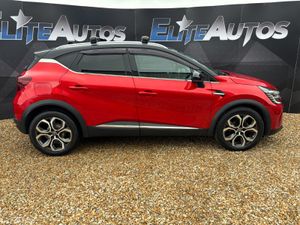 Renault Captur 1.3 TCE Iconc Auto 2021 - Image 3