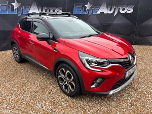 Renault Captur 1.3 TCE Iconc Auto 2021 - Image 2